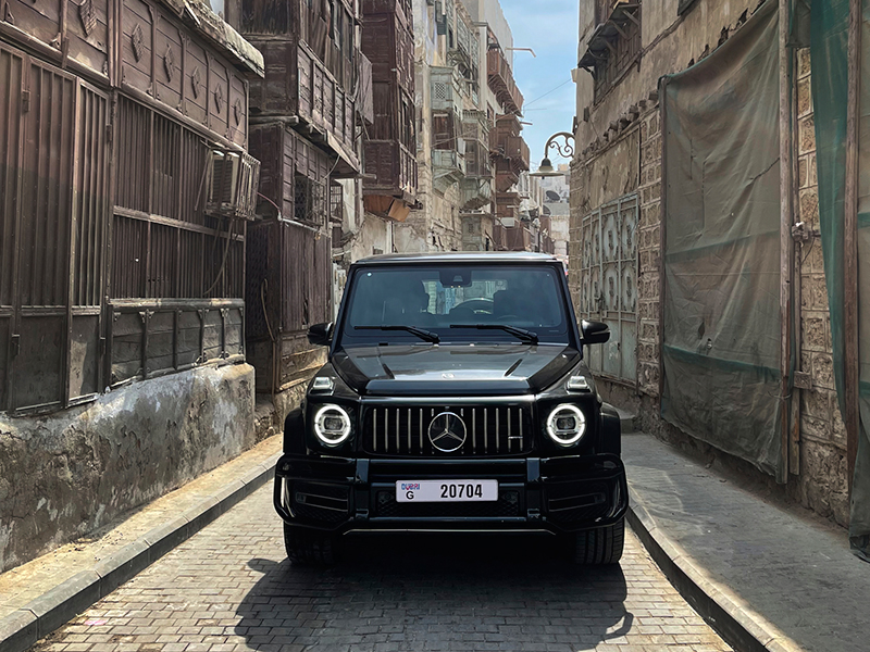 مرسيدس-بنز الشرق الأوسط تطلق سلسلتها الوثائقية "الطريق إلى مكة" خلال شهر رمضان